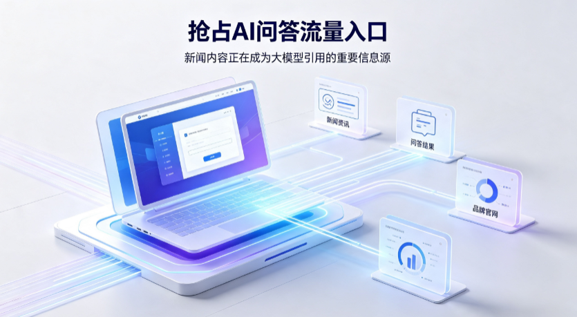 2026 海外流量新格局：青岛GEO 内容如何抢占 AI 问答流量入口
