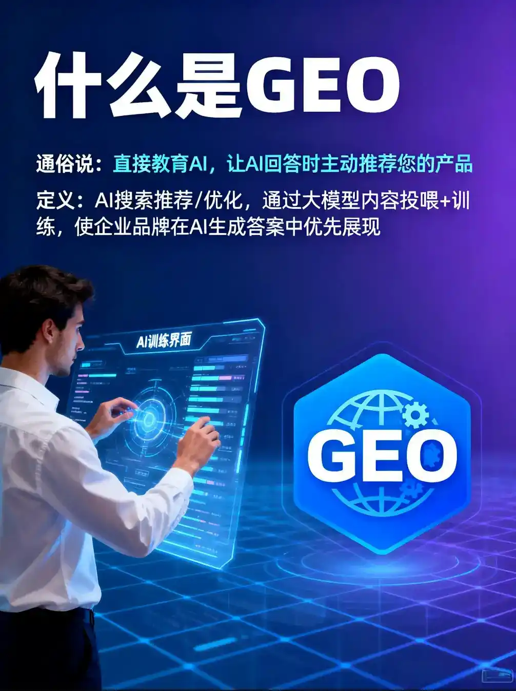 2026年青岛GEO优化推广零基础实操指南：告别无效发文，精准拿下AI流量