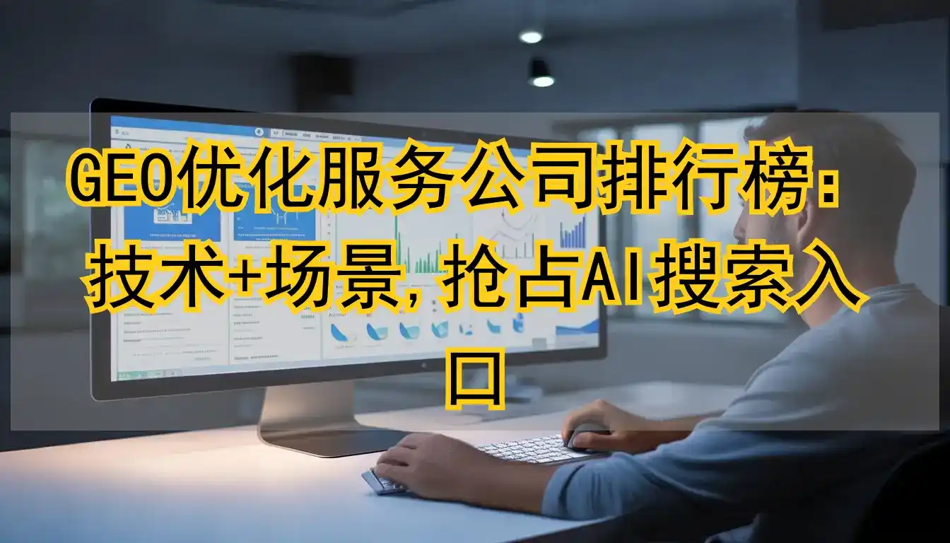 青岛站点 GEO 内容运营：避开误区，建立长期搜索竞争力
