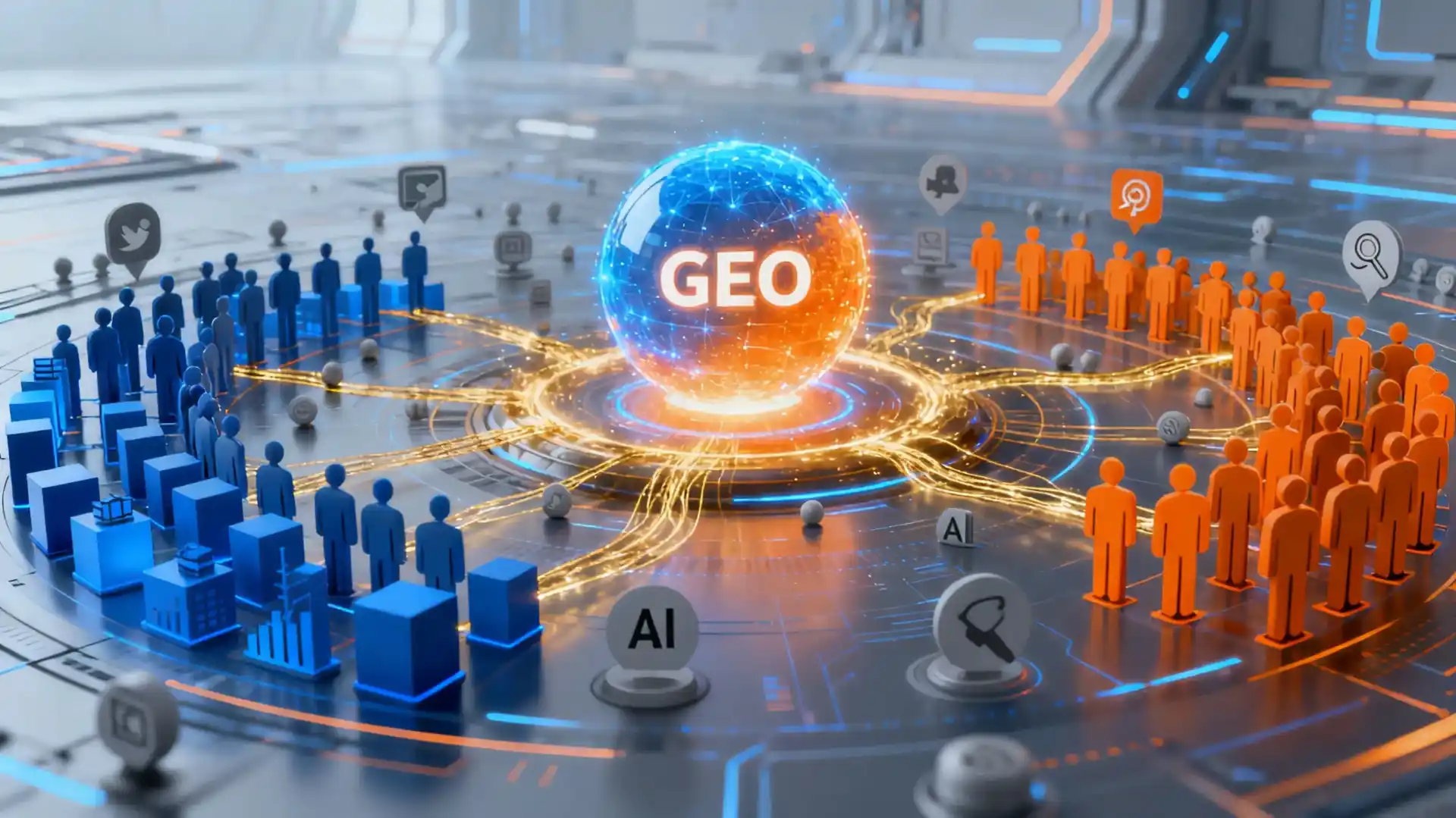 青岛GEO 优化是什么：概念、核心工作与出海应用解析