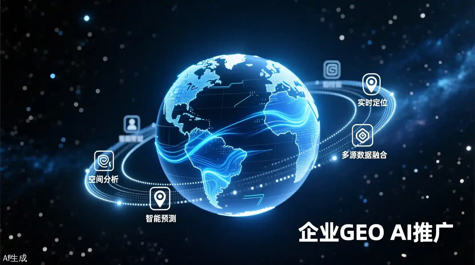 解读青岛GEO优化：融入生活与社会的精细化地理服务